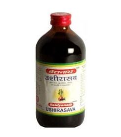 BAIDYANATH Ushirasava liquid