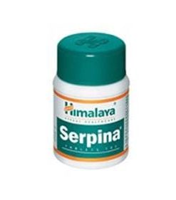 HIMALAYA Serpina Tablet