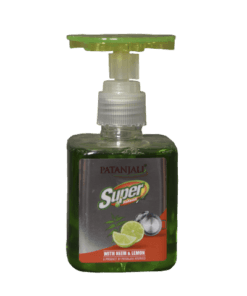 Patanjali Super Dishwash Gel  (Neem and Lemon)