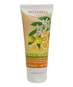 Patanjali Lemon Honey Face Wash Pack of 2