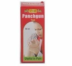 VYAS Panchgun Tail Pack of 2