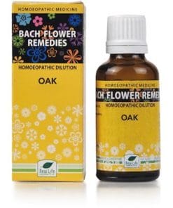 NEW LIFE Bach Flower Oak 30