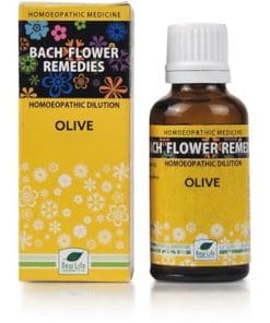 NEW LIFE Bach Flower Olive 30