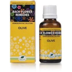 NEW LIFE Bach Flower Olive 30