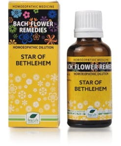 NEW LIFE Bach Flower Star Of Bethlehem 30