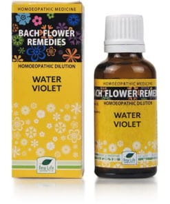 NEW LIFE Bach Flower Water Violet 30