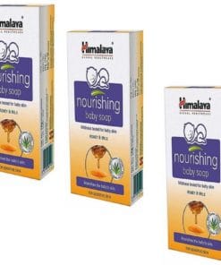 HIMALAYA Nourishing Baby Soap PACK of 3