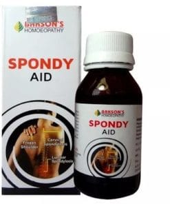 Bakson's Spondy Aid Drop
