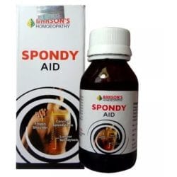 Bakson's Spondy Aid Drop
