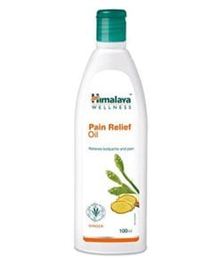 HIMALAYA Wellness Pain Relief Oil PACK of 2