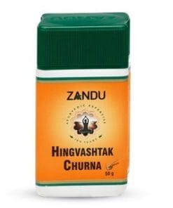 ZANDU Hingvashtak Churna Pack of 2