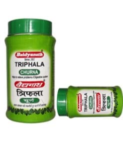 BAIDYANATH Triphala Churna Pack of 2
