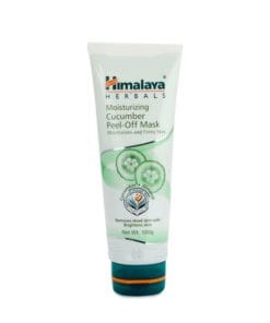 HIMALAYA Moisturizing Cucumber Peel Off Mask