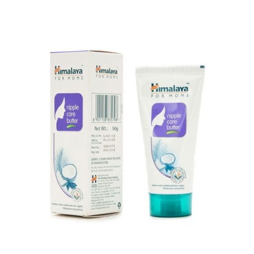 himalaya nipple care butter
