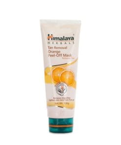 HIMALAYA Tan Removal Orange Peel Off Mask