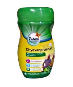 ZANDU Chyavanprashad Sugar Free
