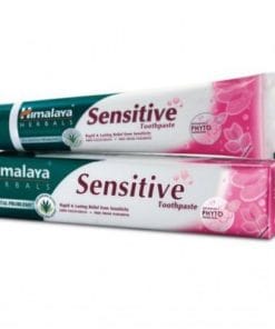 HIMALAYA Sensitive Toothpaste PACK of 2