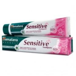 HIMALAYA Sensitive Toothpaste PACK of 2