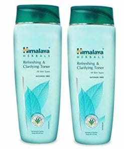 HIMALAYA Refreshing & Clarifying Toner PACK of 2