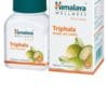 HIMALAYA Wellness Pure Herbs Triphala Bowel Wellness Tablet PACK of 3