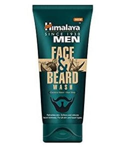 HIMALAYA Men Face and Beard Wash