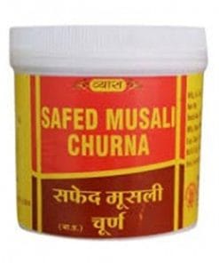 VYAS Safed Musali Churna powder