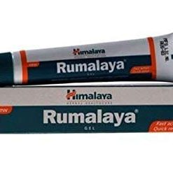 HIMALAYA Rumalaya Gel PACK of 2