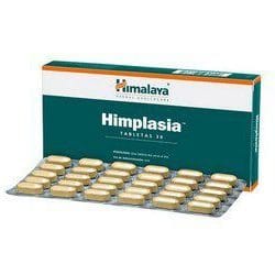 HIMALAYA Himplasia Tablet
