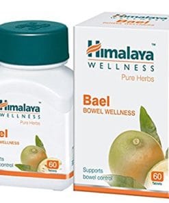 HIMALAYA Wellness Pure Herbs Bael Bowel Wellness Tablet