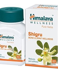 HIMALAYA Wellness Pure Herbs Shigru Bone & Joint Wellness Tablet