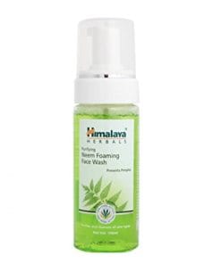 HIMALAYA Purifying Neem Foaming Face Wash