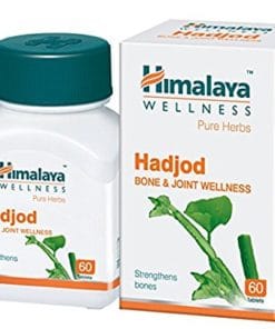 HIMALAYA Wellness Pure Herbs Hadjod Bone & Joint Wellness Tablet