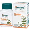 HIMALAYA Wellness Pure Herbs Shallaki Bone & Joint Wellness Tablet PACK of 3