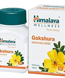 Himalaya Wellness Pure Herbs Gokshura Tablet