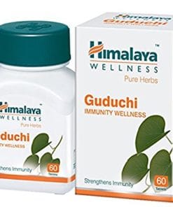 HIMALAYA Wellness Pure Herbs Guduchi Immunity Wellness Tablet