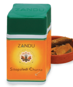 ZANDU Sitopaladi Churna