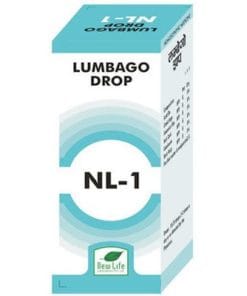 NEW LIFE NL 1 Lumbago Drop