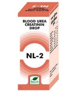 NEW LIFE NL 2 Blood Urea Creatinin Drop