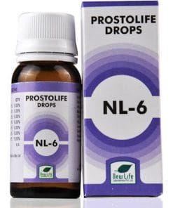 NEW LIFE NL 6 Prostolife Drop