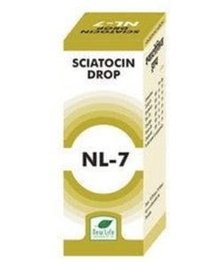 NEW LIFE NL 7 Sciatocin Drop