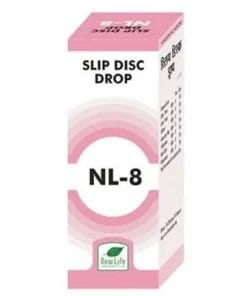 NEW LIFE NL 8 Slip Disc Drop
