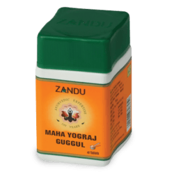 ZANDU Maha Yograj Guggul Tablet