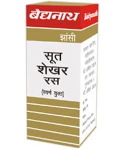 BAIDYANATH Sutshekhar Ras (Sw.Yu.)