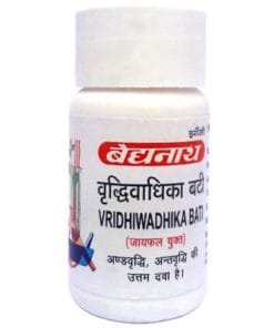 BAIDYANATH Vridhivadhika Bati Tablet Pack of 2