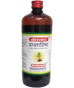 BAIDYANATH Draksharishta