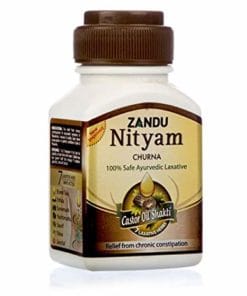 ZANDU Nityam Churna Pack of 2