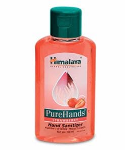 HIMALAYA Wellness Pure Hands Sanitizer Strawberry