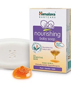 HIMALAYA Nourishing Baby Soap PACK of 2