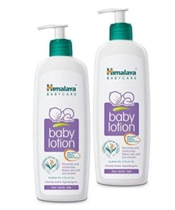 HIMALAYA Baby Lotion PACK of 2