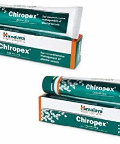 HIMALAYA Chiropex Cream PACK of 2